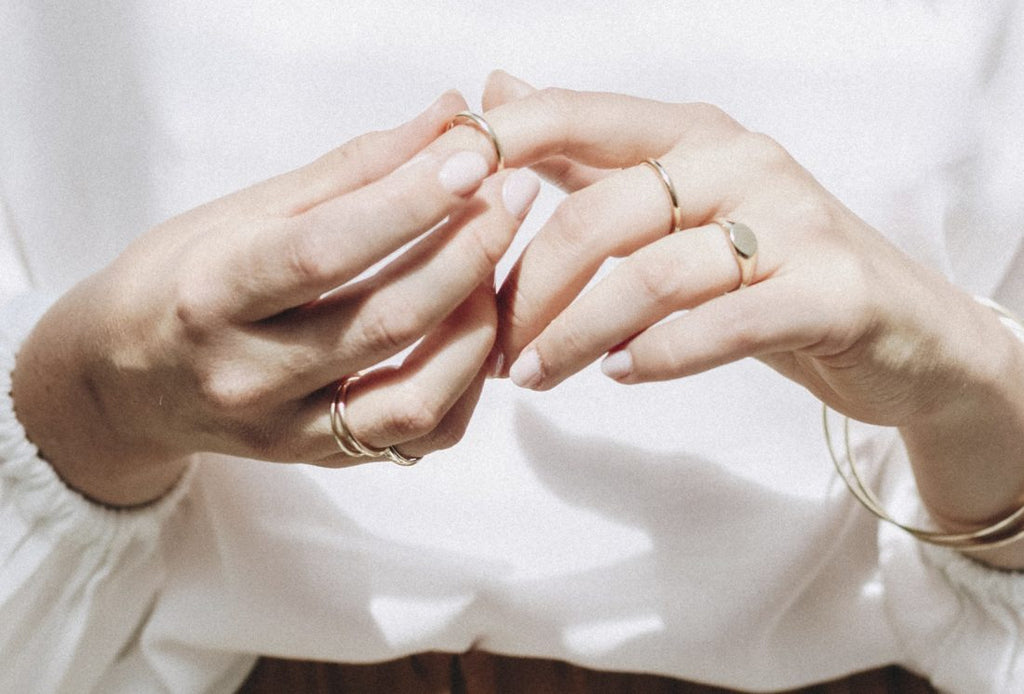 HOW TO CARE FOR YOUR JEWELLERY - PANDEMIC STYLE